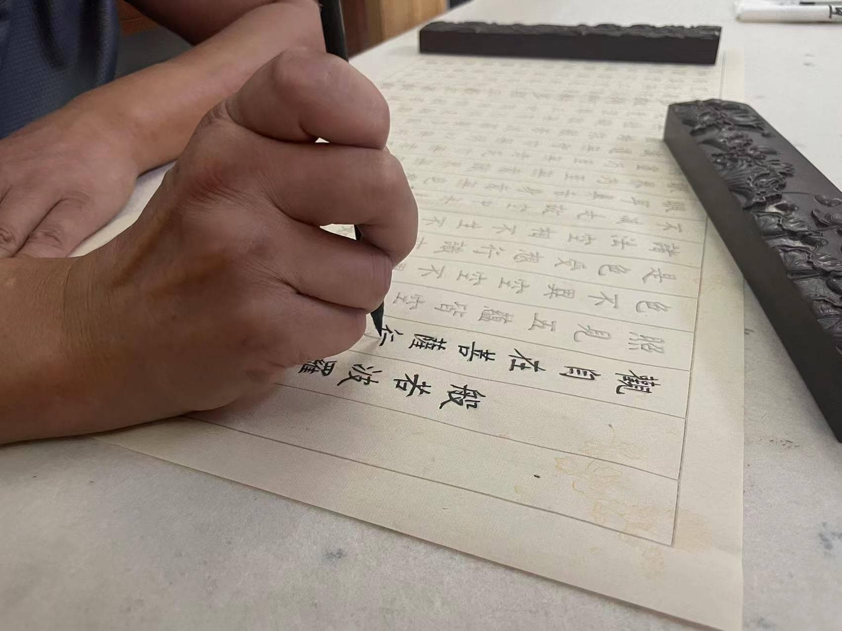 支山禅寺义工：用行动诠释佛教慈悲精神