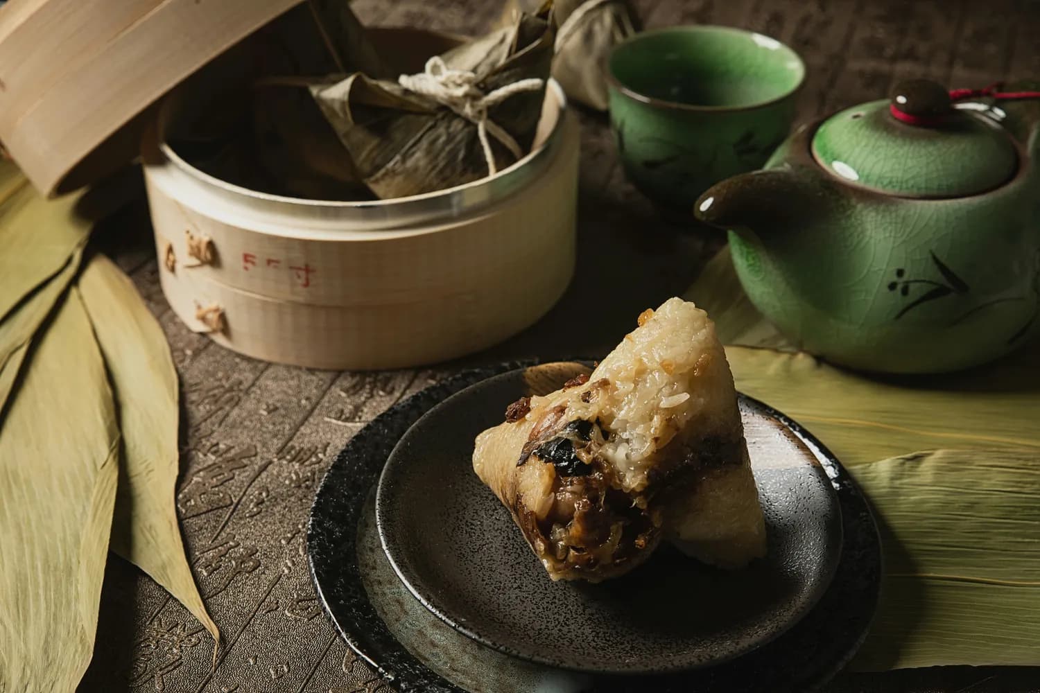 屈原同款粽子DIY大赛：传承文化，粽香四溢