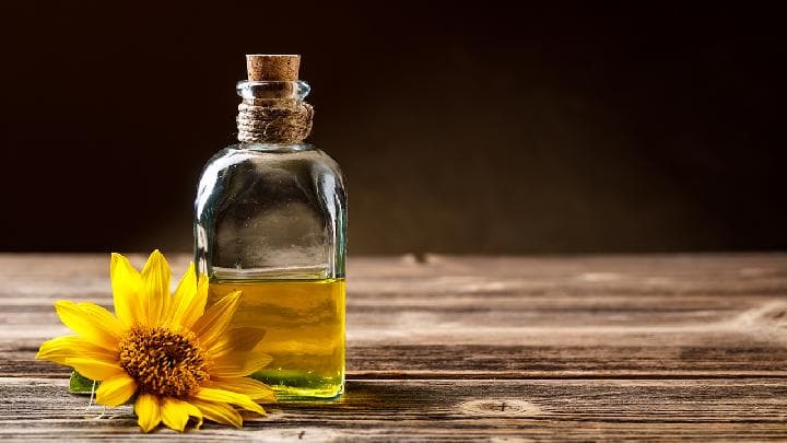 葵花籽油的营养价值