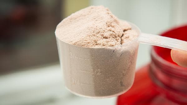 健身增肌：蛋白粉还是增肌粉？