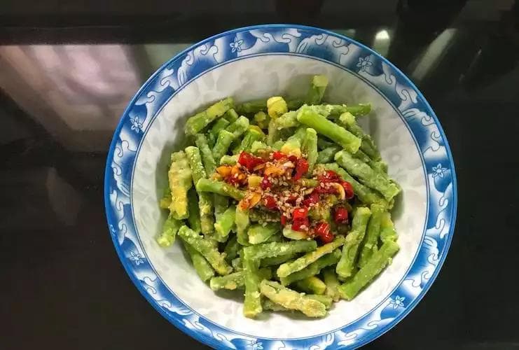 减肥为什么不能吃豆角