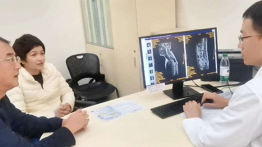 世界抗癌日 | 10年挺过22次化疗的肺癌患者：能看着孩子长大是最好的