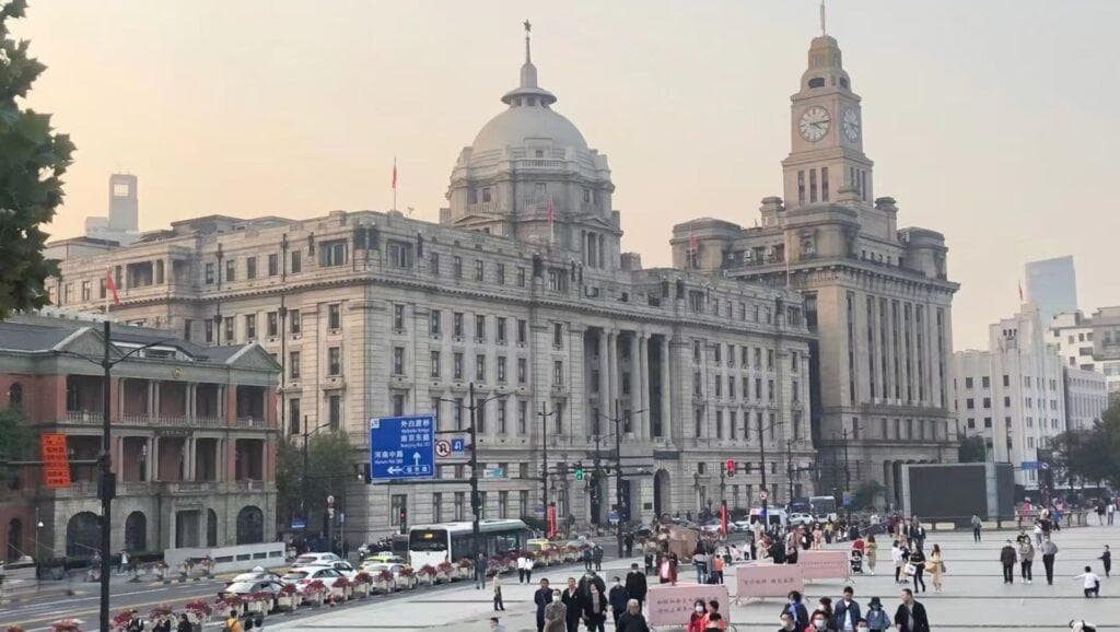 初次到上海：5天行程规划与吃住行全攻略