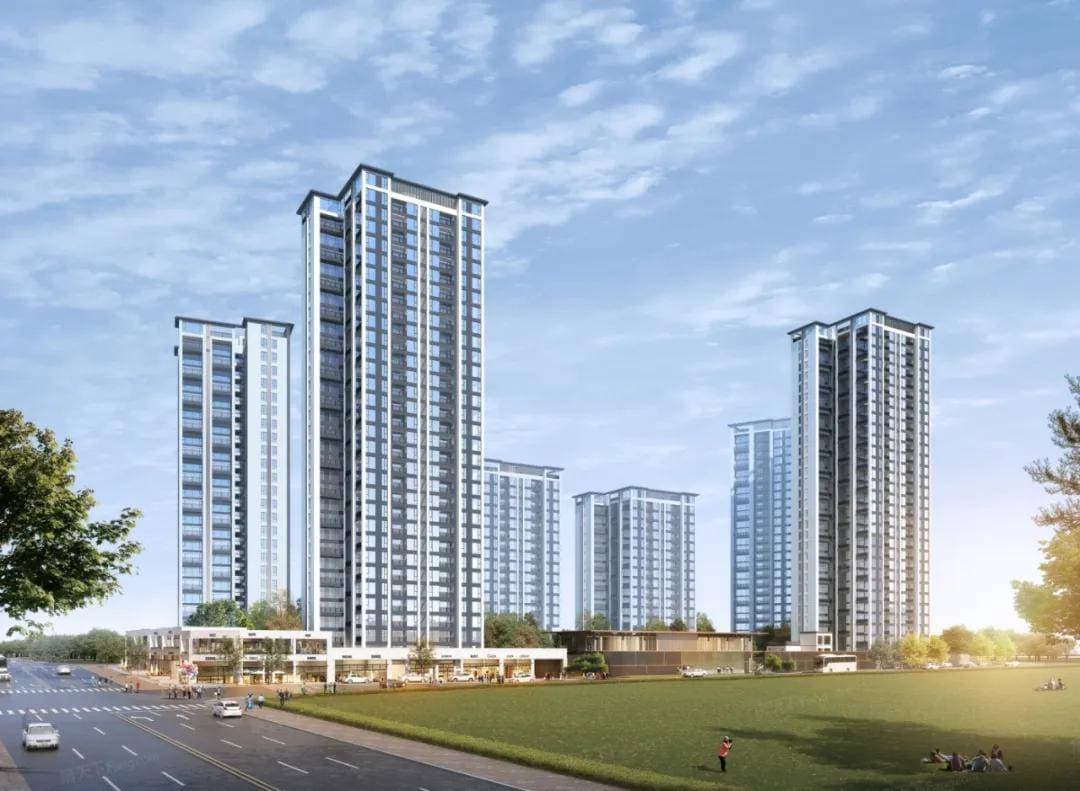 贵阳观山湖东城市板块分析：区域优势与新盘盘点