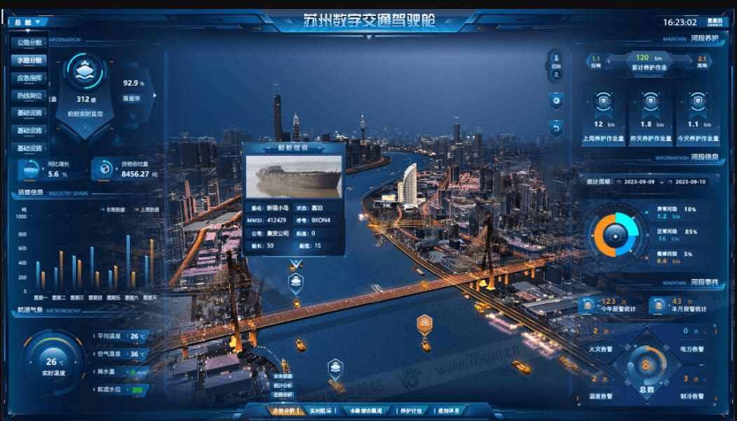 Web3D基础： GLTF 文件的关键真动画原理讲解。