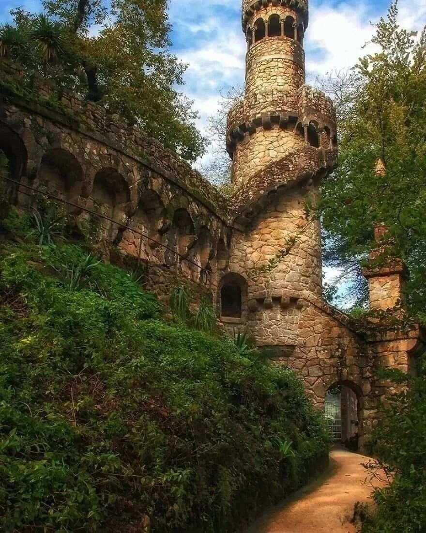 11座迷人的中世纪城堡——凝结在建筑中的历史