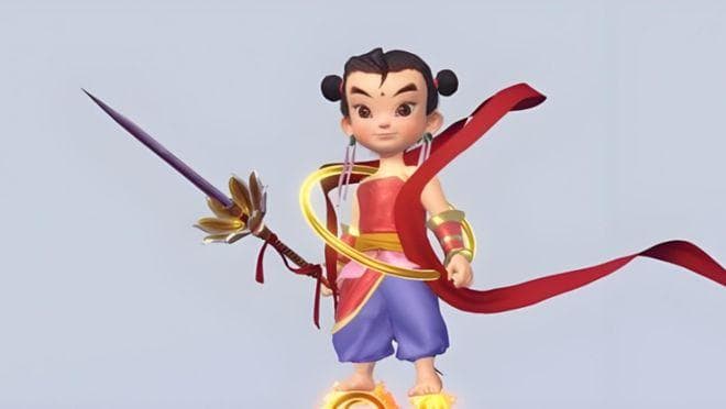 哪吒他爹李靖也不是皇帝，为何他会被人称为“三太子”？