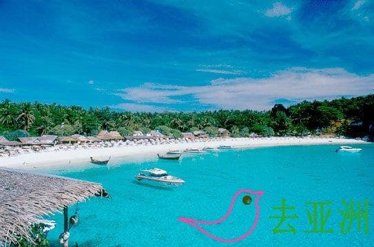 皇帝岛出入交通攻略，普吉岛到皇帝岛，PP岛与皇帝岛交通指南
