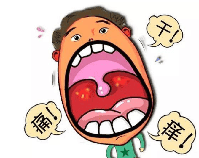 咽喉不适、有异物感、经常清嗓，咽喉炎该如何治疗？