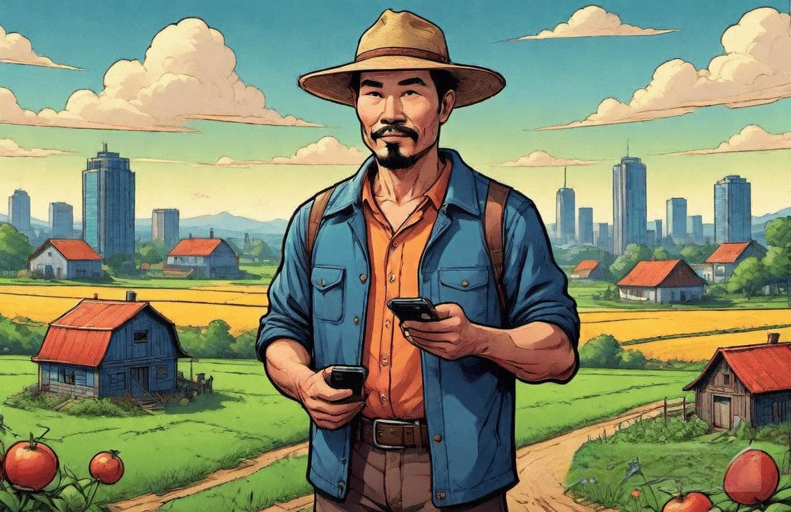 果树认养模式：引领创新农业新浪潮