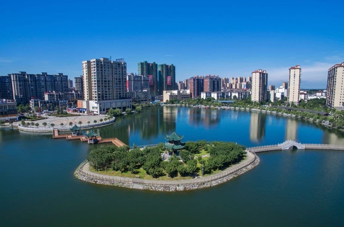 湖南一地38个机关事业单位，围墙全拆了