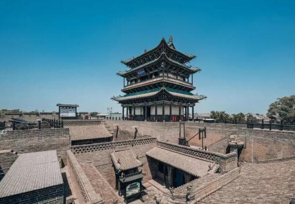 中国古建筑怎么分类？