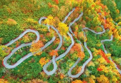 交旅融合试点 四川全速冲刺跑