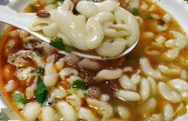 山西面食大集合：九种特色面食，每一种都是一段传奇