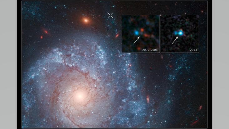 爆炸中的白矮星，是死亡，还是幸存？