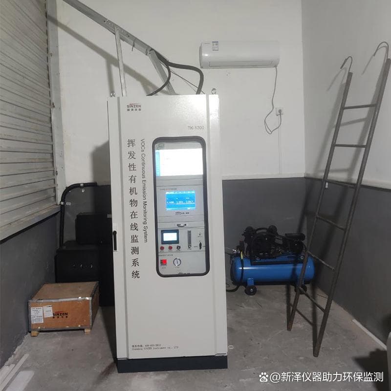 VOCs排放标准：环境保护重要防线