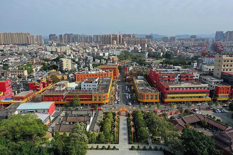 湾区突围者，汕尾“百千万工程”激发县域新动能