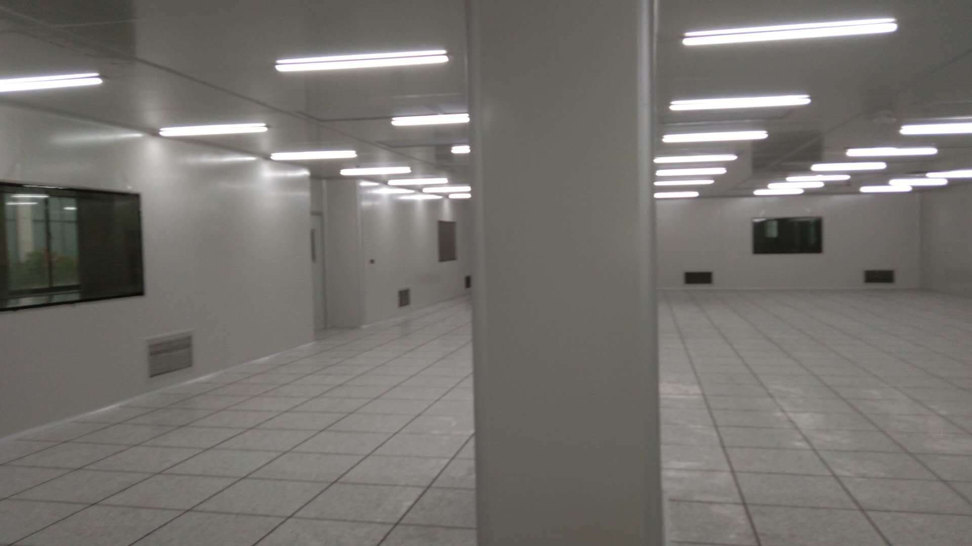 如何防止洁净室交叉污染