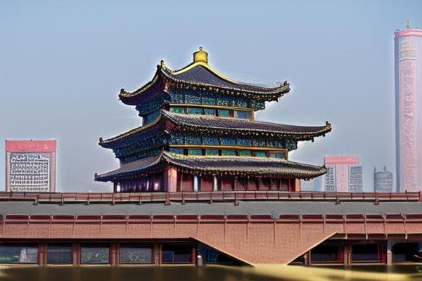 到西安去哪里坐车