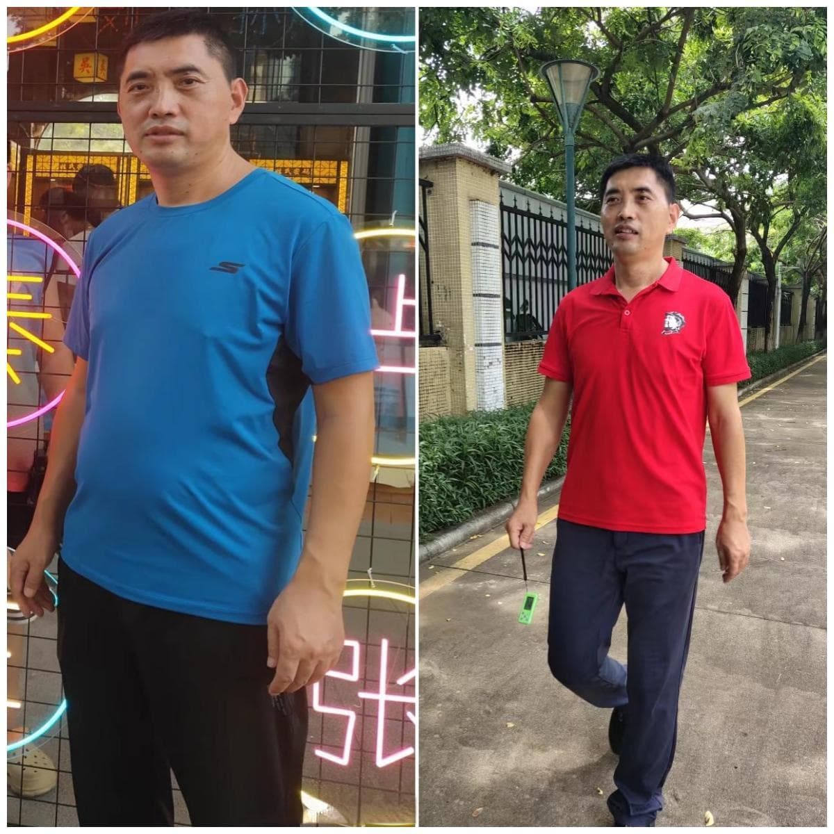 广东创新体重管理模式：从健走激励到数字化健康管理
