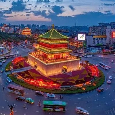 不跟团去西安怎么玩比较好？西安自由行景点推荐