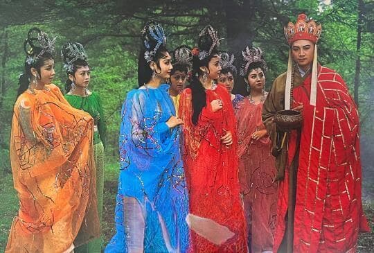《西游记·盘丝洞》：从禁映86年到重生的中国早期电影传奇