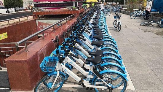 共享单车多地涨价，10分钟起步价1.5元引热议