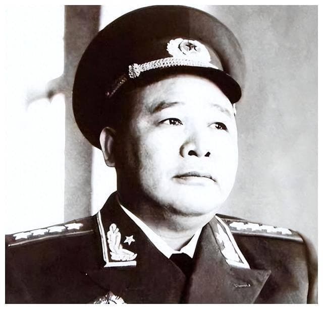 徐海东：一位特别的大将