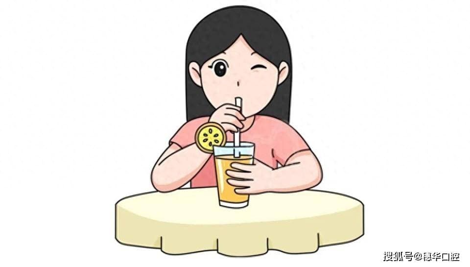6个伤牙饮食小习惯，牙齿就是这么一点一点坏掉的！