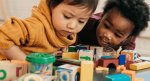 孩子认知能力发展的四个阶段