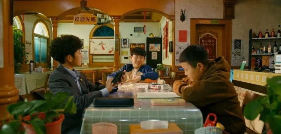 《米小圈上学记3》，10后有自己的嘴替