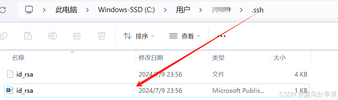 公司内部配置GitLab，通过SSH密钥实现免密操作