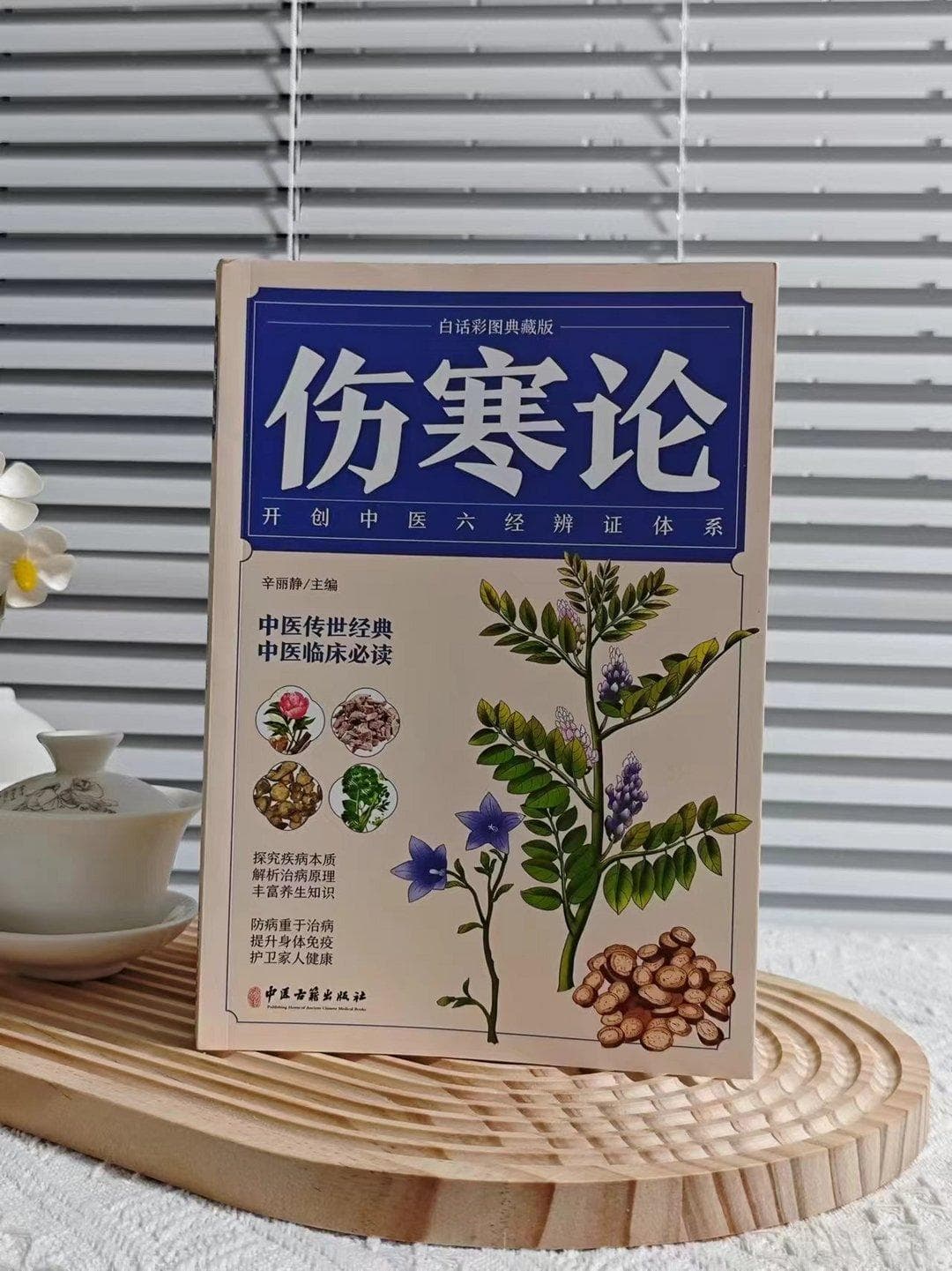《伤寒论》：探寻古人健康秘诀的奥秘！