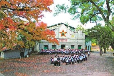 红色文旅何以“红烂漫”？——瑞金市红色旅游发展经验