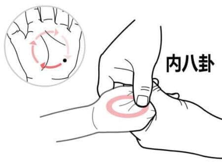 【小儿积食推拿手法附图】宝宝积食怎么推拿图解