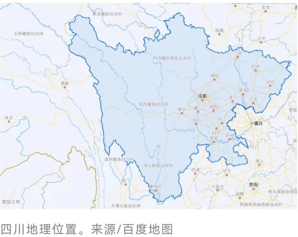逃亡江南的宋朝，为何能在政权大溃败时成功控制四川？