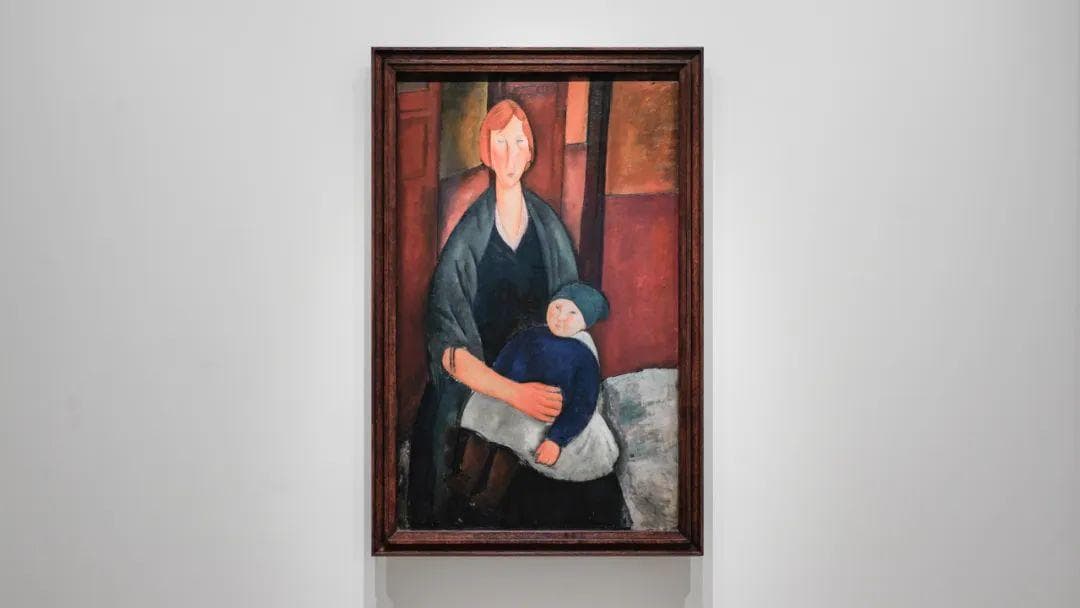 “毕加索、莫迪里阿尼与现代艺术”展开幕，四大展区呈现20世纪的艺术狂欢
