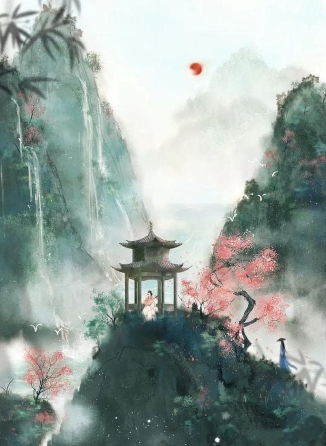 四首诗词，诉说人世沧桑：繁华落尽春犹在，世事如梦已成空