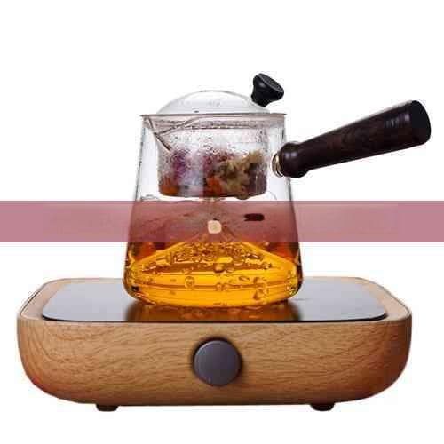 银水壶泡茶对身体是否有坏处？探索其益处与风险