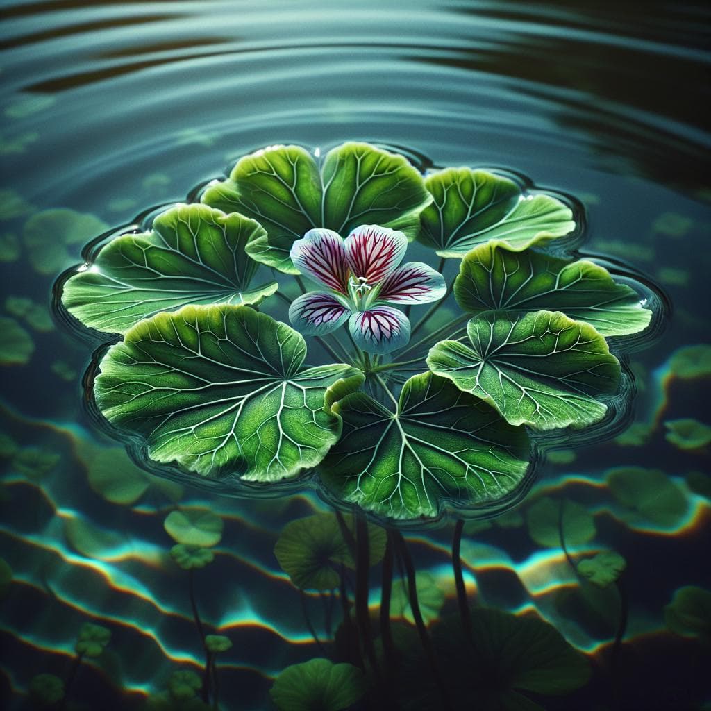 水鳖属特征与分类 | 水生植物物种详解