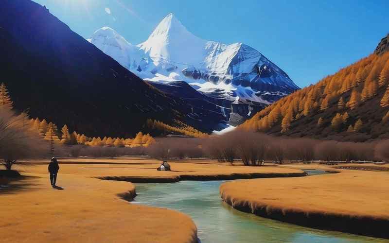 稻城亚丁探秘之旅攻略合集