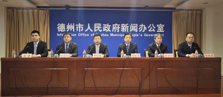 德州市科技局推出"一把手"营商环境项目：深入务实推进与中科院科技合作