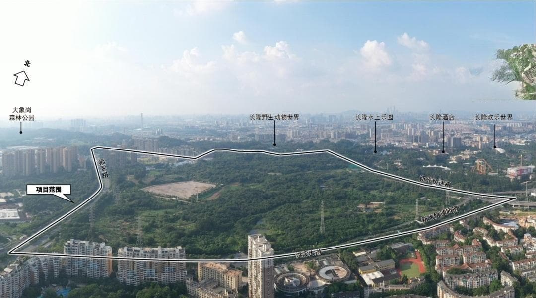 规划通过！广州长隆片区将扩容升级，新建超级乐园