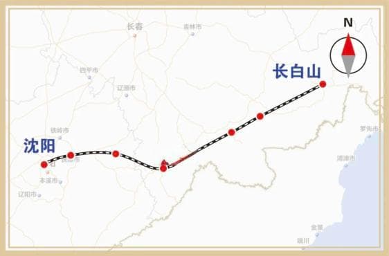 沈白高铁建设取得重要进展，沈阳枢纽改造施工基本完成