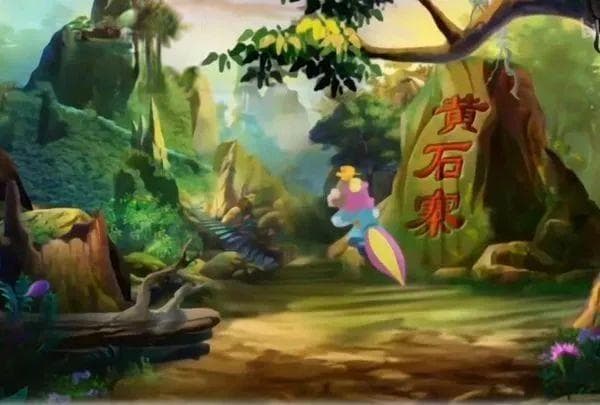 童年回忆杀：揭秘《虹猫蓝兔七侠传》动画制作秘籍