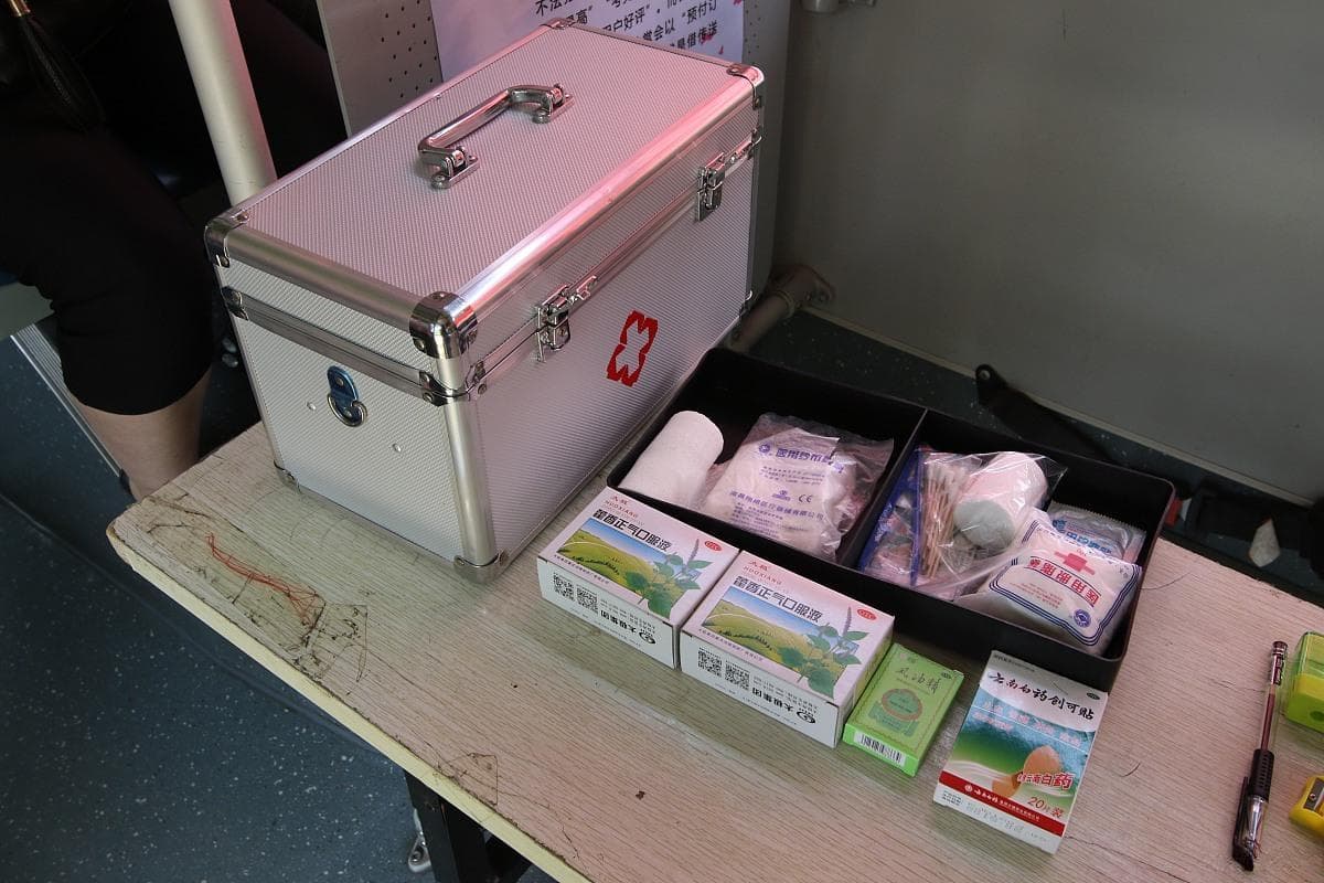 家庭急救箱必备清单：让家更安全，意外不再慌