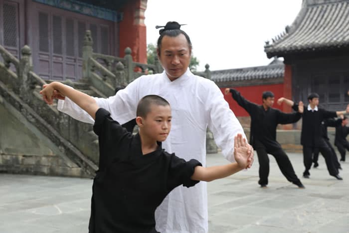 武当内家拳技击理论详解：心法诀与技法诀