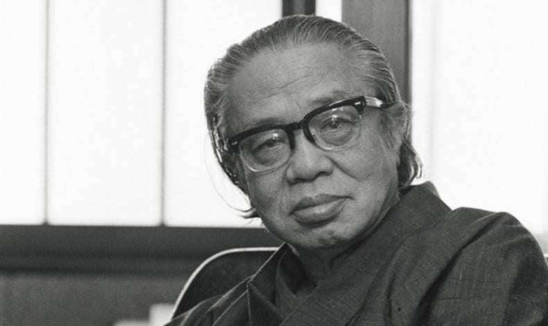 松本清张：一切死亡必有冗长的回音