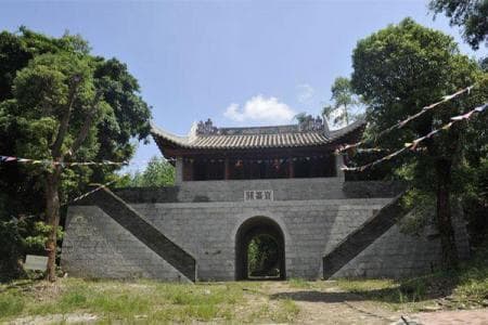 南宁昆仑关旅游风景区：历史与旅游的完美融合