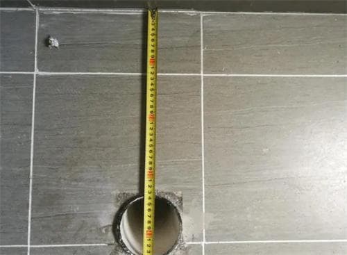 马桶孔距的测量方法是什么